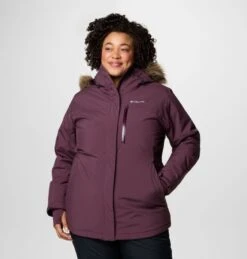 Columbia Women's Ava Alpine II Insulated Jacket - Plus Size
