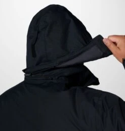 Columbia Men's Last Track II Jacket - Plus Size -Columbia Store 2087412 010 a6 om