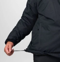 Columbia Men's Last Track II Jacket - Plus Size -Columbia Store 2087412 010 a8 om