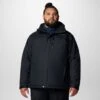 Columbia Men's Last Track II Jacket - Plus Size -Columbia Store 2087412 010 f om