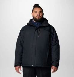 Columbia Men's Last Track II Jacket - Plus Size