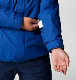 Columbia Men's Last Track II Jacket - Plus Size -Columbia Store 2087412 433 a7 om