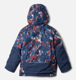 Columbia Boys' Whirlibird III Interchange Jacket -Columbia Store 2089421 434 b pu