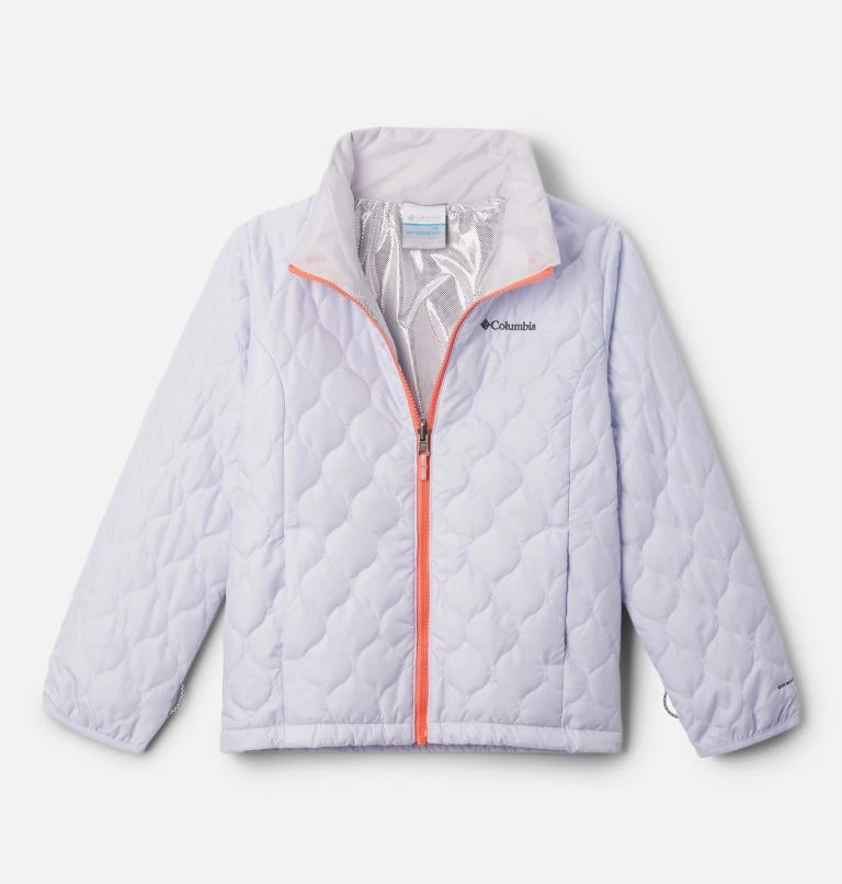 Columbia Girls' Whirlibird II Jacket 6 Columbia Girls' Whirlibird II Jacket - Image 4