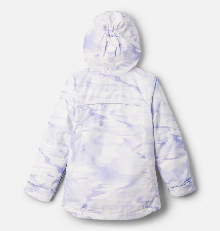 Columbia Girls' Whirlibird II Jacket 4 Columbia Girls' Whirlibird II Jacket - Image 2
