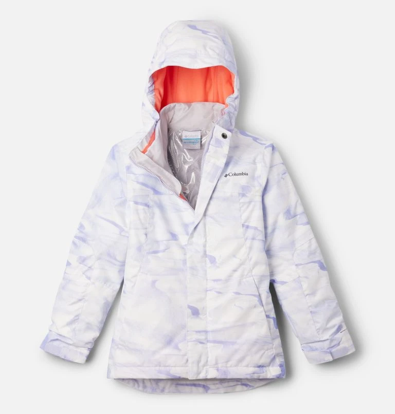Columbia Girls' Whirlibird II Jacket 3 Columbia Girls' Whirlibird II Jacket
