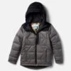 Columbia Boys' Winter Powder III Quilted Jacket -Columbia Store 2089531 023 f pu
