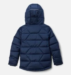 Columbia Boys' Winter Powder III Quilted Jacket -Columbia Store 2089531 466 b pu