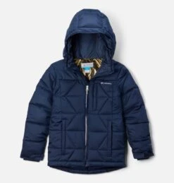 Columbia Boys' Winter Powder III Quilted Jacket -Columbia Store 2089531 466 f pu