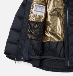 Columbia Girls' Winter Powder II Quilted Jacket -Columbia Store 2089571 010 a1 pu