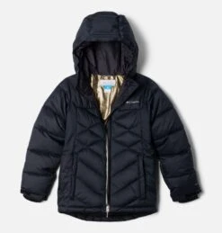 Columbia Girls' Winter Powder II Quilted Jacket