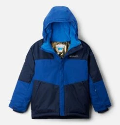 Columbia Boys' Mighty Mogul III Jacket -Columbia Store 2089581 464 f pu