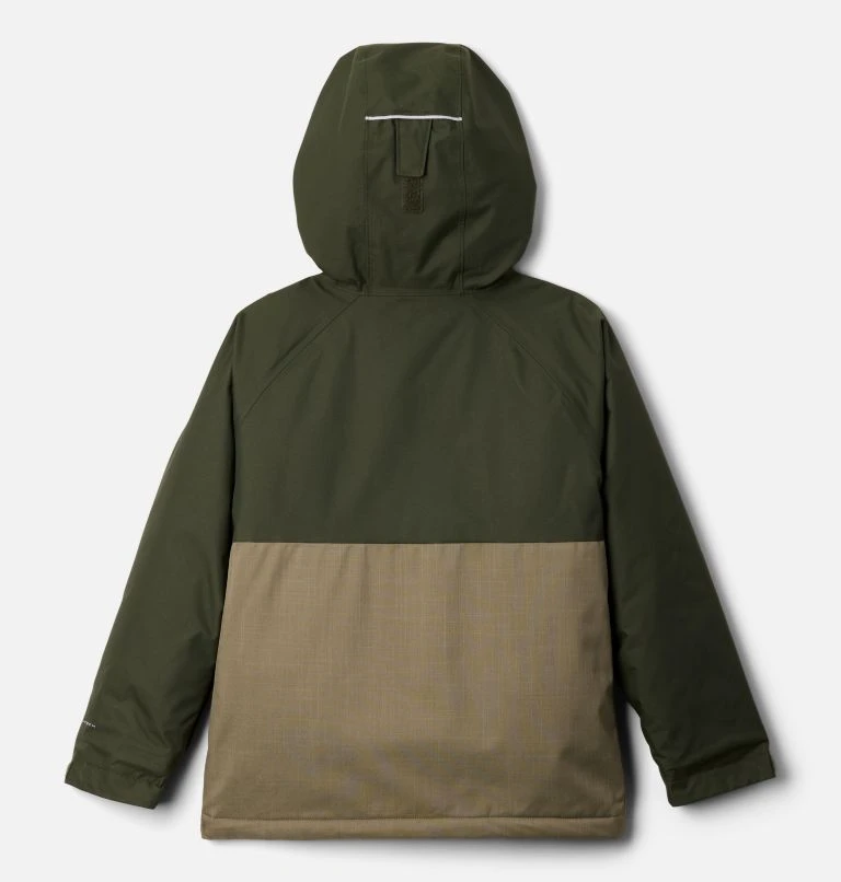Columbia Boys' Alpine Action III Jacket 4 Columbia Boys' Alpine Action III Jacket - Image 2