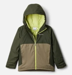 Columbia Boys' Alpine Action III Jacket