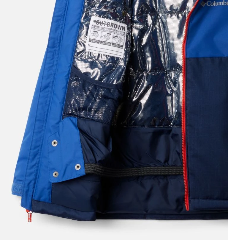 Columbia Boys' Alpine Action III Jacket 8 Columbia Boys' Alpine Action III Jacket - Image 6