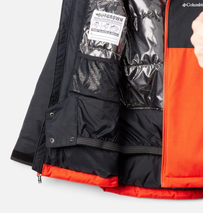 Columbia Boys' Alpine Action III Jacket 11 Columbia Boys' Alpine Action III Jacket - Image 9