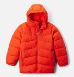 Columbia Boys' Arctic Blast II Jacket -Columbia Store 2089721 839 f pu