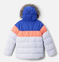 Columbia Girls' Arctic Blast Jacket -Columbia Store 2089741 581 b pu