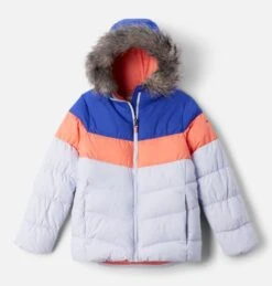 Columbia Girls' Arctic Blast Jacket -Columbia Store 2089741 581 f pu