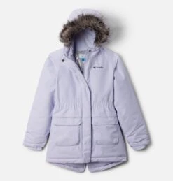 Columbia Girls' Nordic Strider II Jacket -Columbia Store 2090241 581 f pu