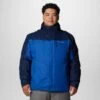 Columbia Men's Whirlibird Jacket - Plus Size -Columbia Store 2090282 433 f om