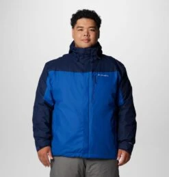 Columbia Men's Whirlibird Jacket - Plus Size
