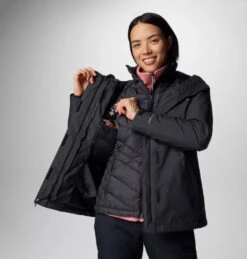 Columbia Women's Whirlibird V Interchange Jacket -Columbia Store 2094751 010 a7 om
