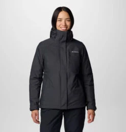 Columbia Women's Whirlibird V Interchange Jacket -Columbia Store 2094751 010 f om