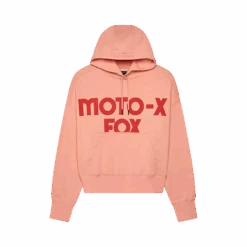 Fox Women's Moto-X Oversized Fleece Hoodie -Columbia Store 2365C4