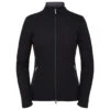 Spyder Women's Bandita Full Zip Jacket 2 Spyder Women's Bandita Full Zip Jacket -Columbia Store 25413881 BLACK 3