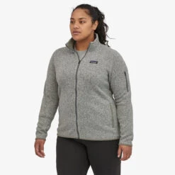 Patagonia Women's Better Sweater Jacket -Columbia Store 25543 BCW TY1