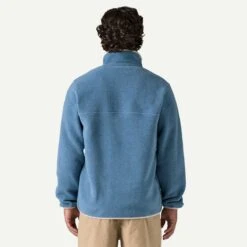 Patagonia Men's Lightweight Synchilla Snap-T Fleece Pullover -Columbia Store 25551 SLBL BC2