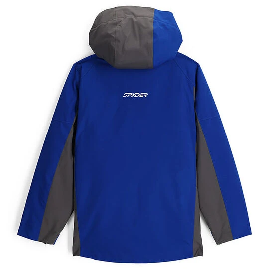 Spyder Boys' Turner Winter Jacket 4 Spyder Boys' Turner Winter Jacket - Image 2