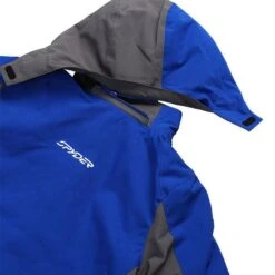 Spyder Boys' Turner Winter Jacket 10 Spyder Boys' Turner Winter Jacket -Columbia Store 25749177 ELECTRIC BLUE 3 2