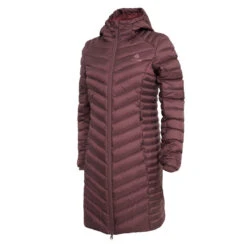Woods Women's Bennington II Down Long Insulated Jacket -Columbia Store 2E