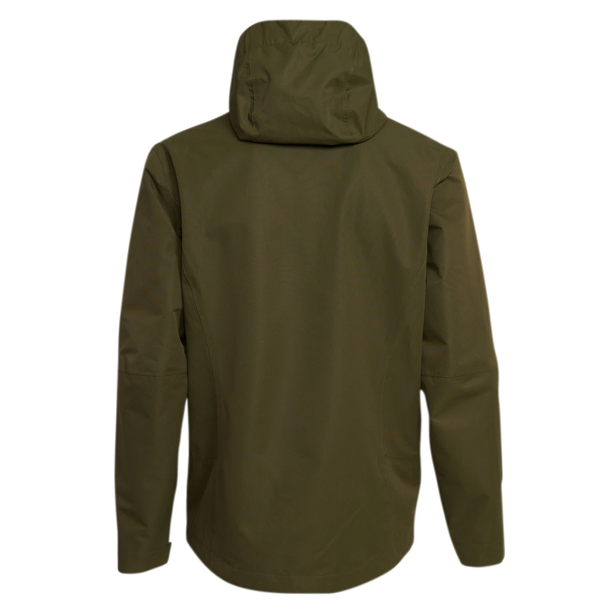 McKinley Men's Terang II Hooded Rain Jacket 6 McKinley Men's Terang II Hooded Rain Jacket - Image 4