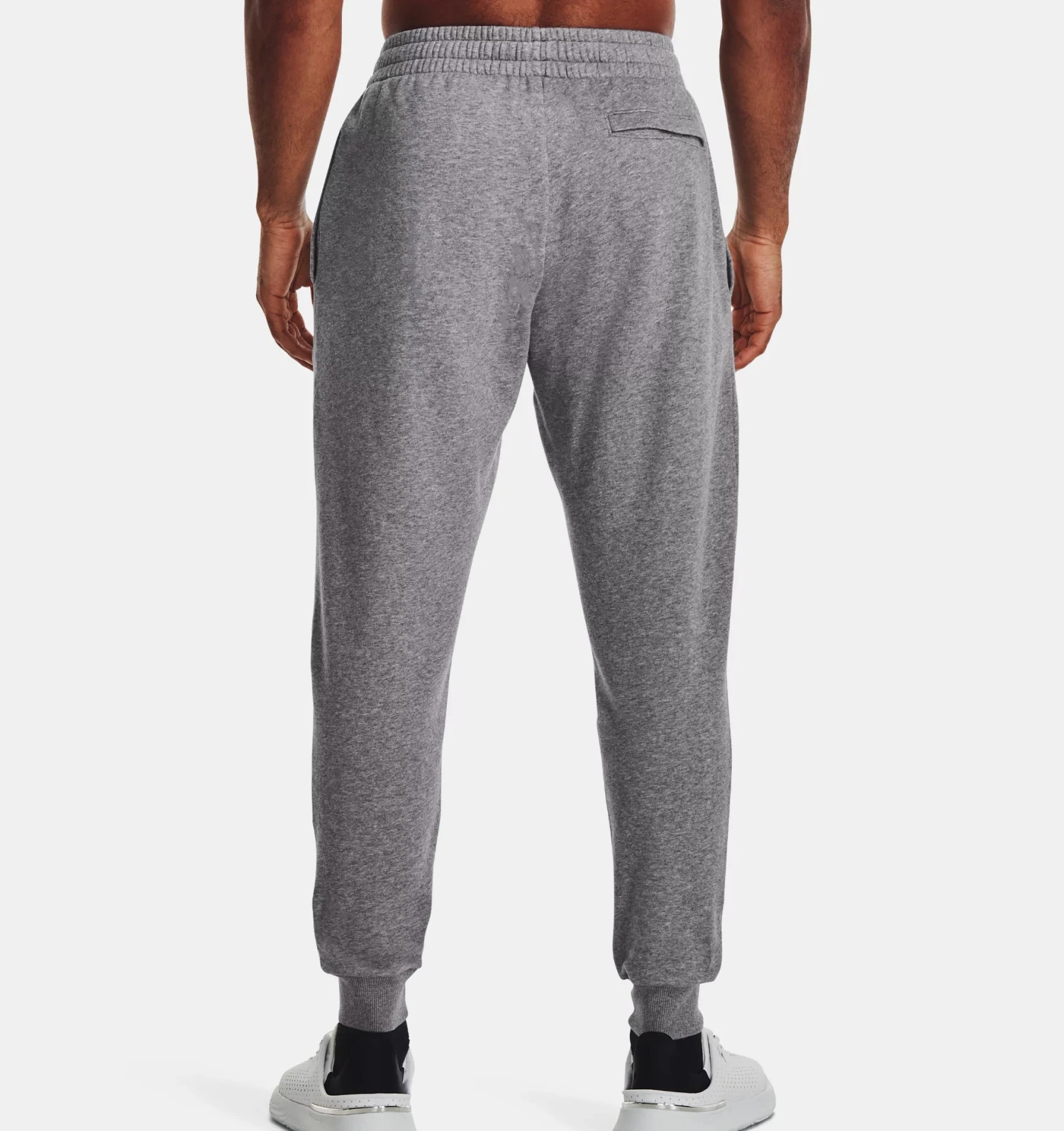 Under Armour Men's Rival Fleece Joggers 9 Under Armour Men's Rival Fleece Joggers - Image 7