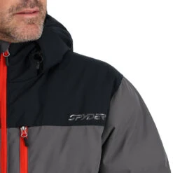 Spyder Men's Bromont Insulated Jacket -Columbia Store 38SA073301 POL 1 750x 05bf43f3 7b87 4563 bfea 1931251c264f