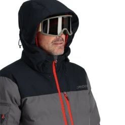 Spyder Men's Bromont Insulated Jacket -Columbia Store 38SA073301 POL 3 750x 228c7dd9 3f21 467c a93c 30076faf17a7