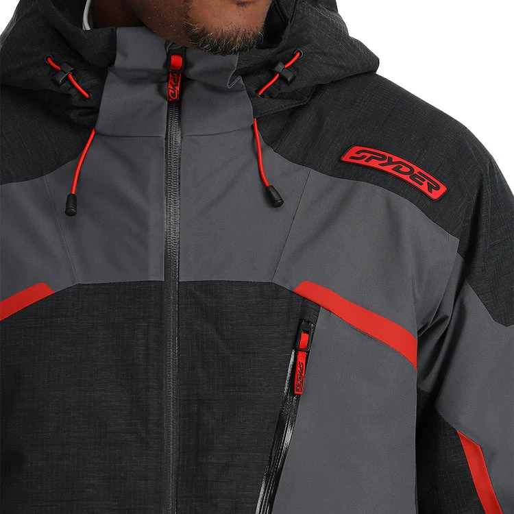 Spyder Men's Leader Insulated Jacket 2023 10 Spyder Men's Leader Insulated Jacket 2023 - Image 8