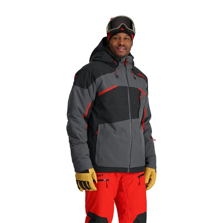Spyder Men's Leader Insulated Jacket 2023 7 Spyder Men's Leader Insulated Jacket 2023 - Image 5