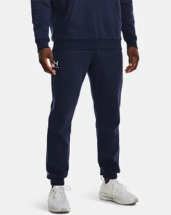 Under Armour Men's UA Essential Fleece Joggers 34 Under Armour Men's UA Essential Fleece Joggers -Columbia Store 41F4B