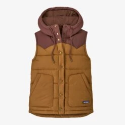Patagonia Women's Bivy Hooded Vest -Columbia Store 451GFCN