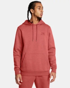 Under Armour Men's Essential Fleece Hoodie -Columbia Store 45FDCB
