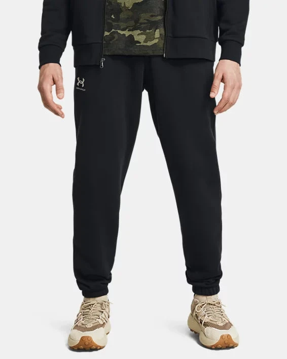 Under Armour Men's UA Essential Fleece Joggers 15 Under Armour Men's UA Essential Fleece Joggers - Image 13