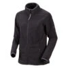 McKinley Women's Nelia II Polar Fleece Jacket -Columbia Store 4615 black 1 Large