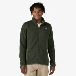 Patagonia Men's Better Sweater Fleece Jacket -Columbia Store 4F645CB