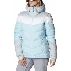 Columbia Women's Abbott Peak Insulated Jacket -Columbia Store 4 M