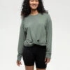 Tentree Women's Tatlow Fleece Sweatshirt
