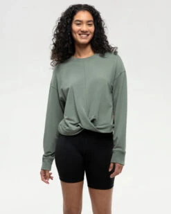 Tentree Women's Tatlow Fleece Sweatshirt